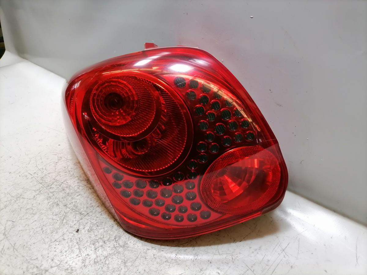 Peugeot 207SW original R&uuml;cklicht R&uuml;ckleuchte Schlussleuchte links Kombi Bj.2008